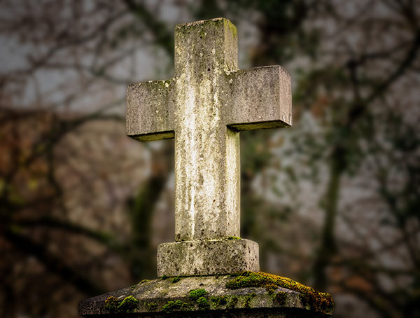 cross-grave