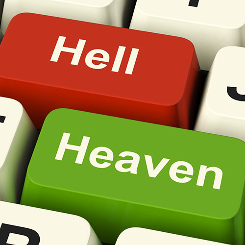heaven-hell